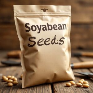 Premium Soybean Seeds for Plantation