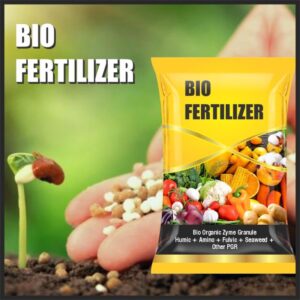 Biological Fertilizers