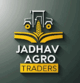 minimalist logo design jadhav agro traders