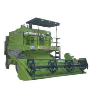 Wheat Harvesting